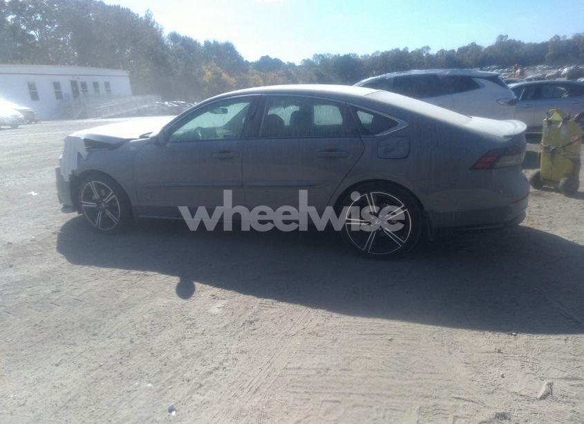 Photo 14 of 2024 Honda Accord HYBRID SPORT (VIN 1HGCY2F55RA089948)