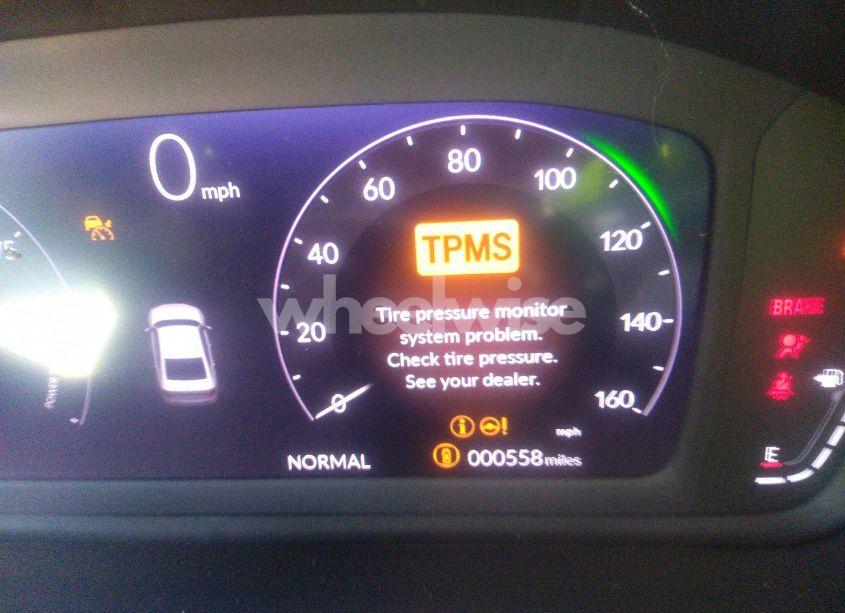 Photo 15 of 2024 Honda Accord HYBRID SPORT (VIN 1HGCY2F55RA089948)