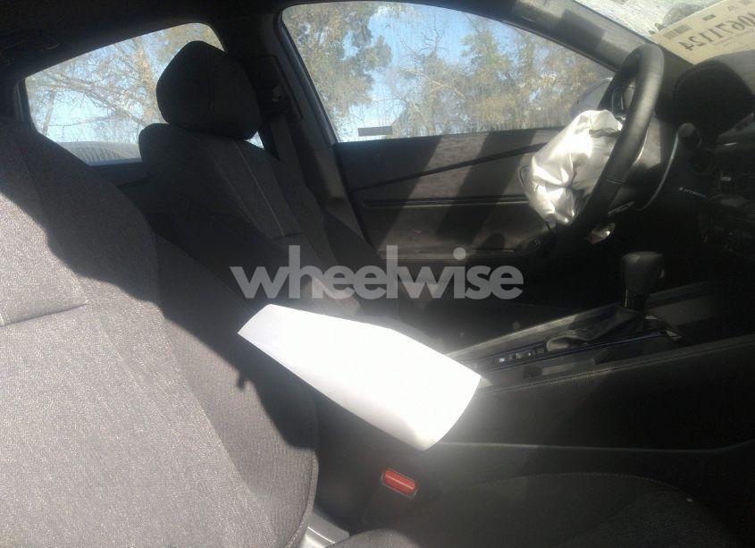 Photo 5 of 2024 Honda Accord HYBRID SPORT (VIN 1HGCY2F55RA089948)