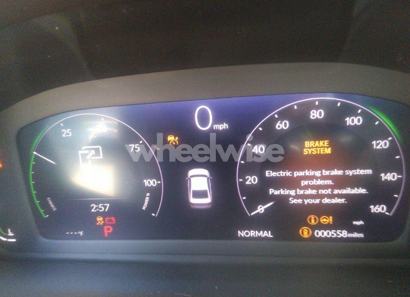 Photo 7 of 2024 Honda Accord HYBRID SPORT (VIN 1HGCY2F55RA089948)