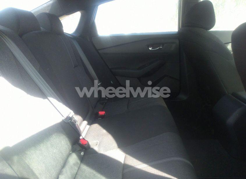 Photo 8 of 2024 Honda Accord HYBRID SPORT (VIN 1HGCY2F55RA089948)