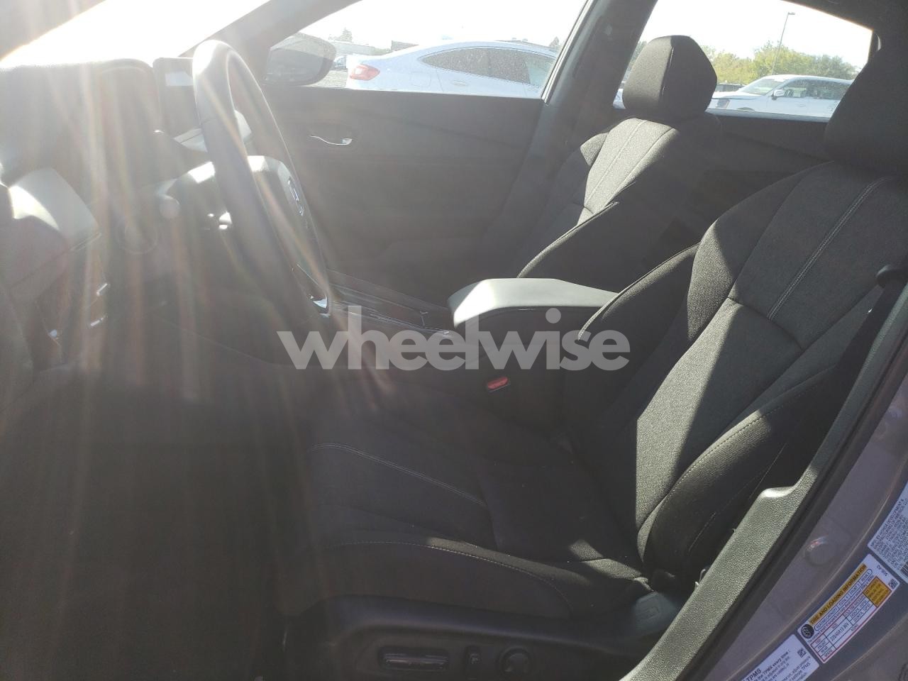 Photo 7 of 2025 HONDA ACCORD HYBRID SPORT (VIN 1HGCY2F55SA043414)