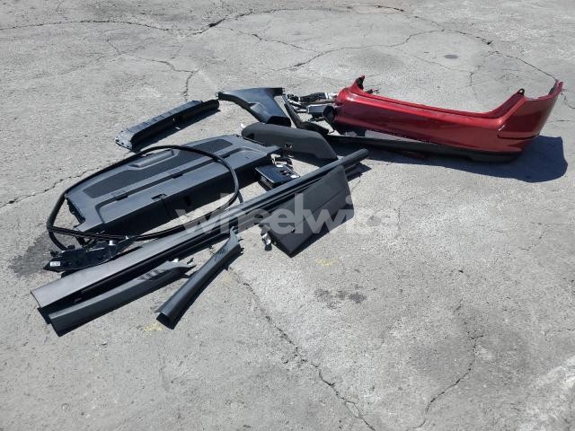 Photo 11 of 2025 HONDA ACCORD HYBRID SPORT (VIN 1HGCY2F55SA047687)