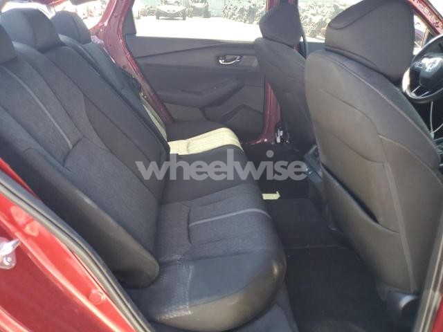 Photo 12 of 2025 HONDA ACCORD HYBRID SPORT (VIN 1HGCY2F55SA047687)