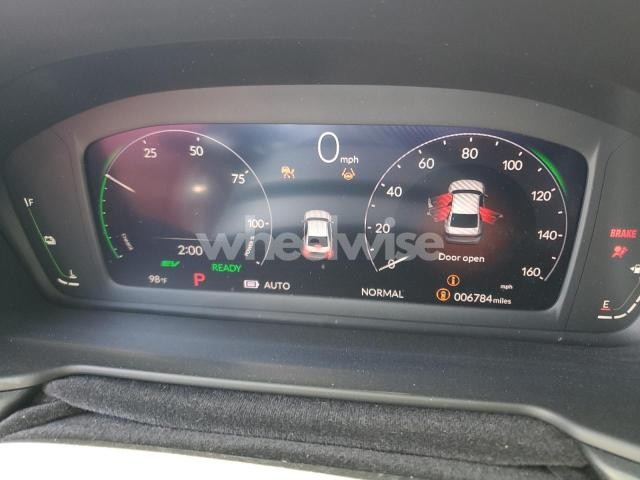 Photo 6 of 2025 HONDA ACCORD HYBRID SPORT (VIN 1HGCY2F55SA047687)