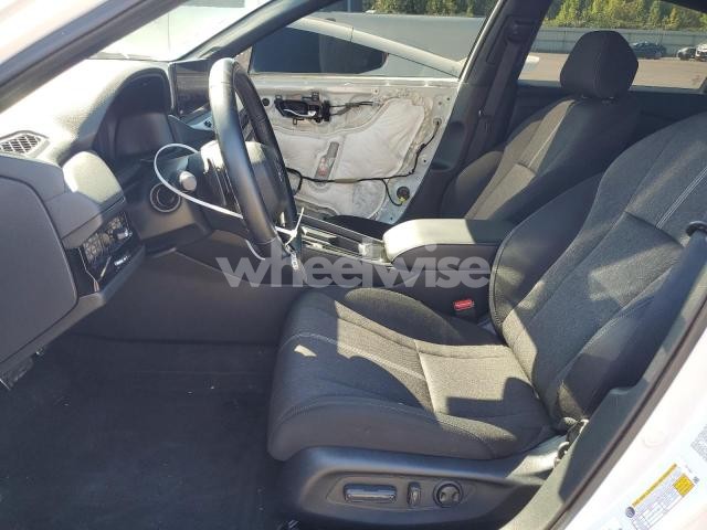 2023 HONDA ACCORD HYBRID SPORT (VIN 1HGCY2F56PA000546) main photo