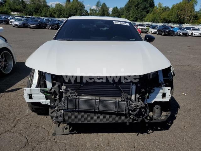 Photo 12 of 2023 HONDA ACCORD HYBRID SPORT (VIN 1HGCY2F56PA000546)
