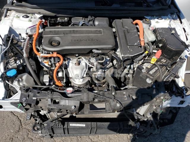 Photo 2 of 2023 HONDA ACCORD HYBRID SPORT (VIN 1HGCY2F56PA000546)