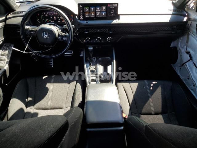 Photo 4 of 2023 HONDA ACCORD HYBRID SPORT (VIN 1HGCY2F56PA000546)