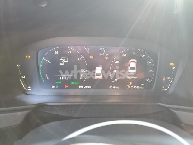 Photo 6 of 2023 HONDA ACCORD HYBRID SPORT (VIN 1HGCY2F56PA000546)