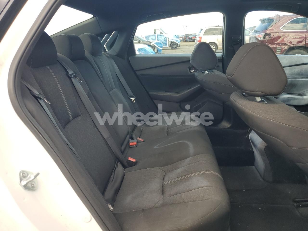 Photo 10 of 2023 HONDA ACCORD HYBRID SPORT (VIN 1HGCY2F56PA033935)