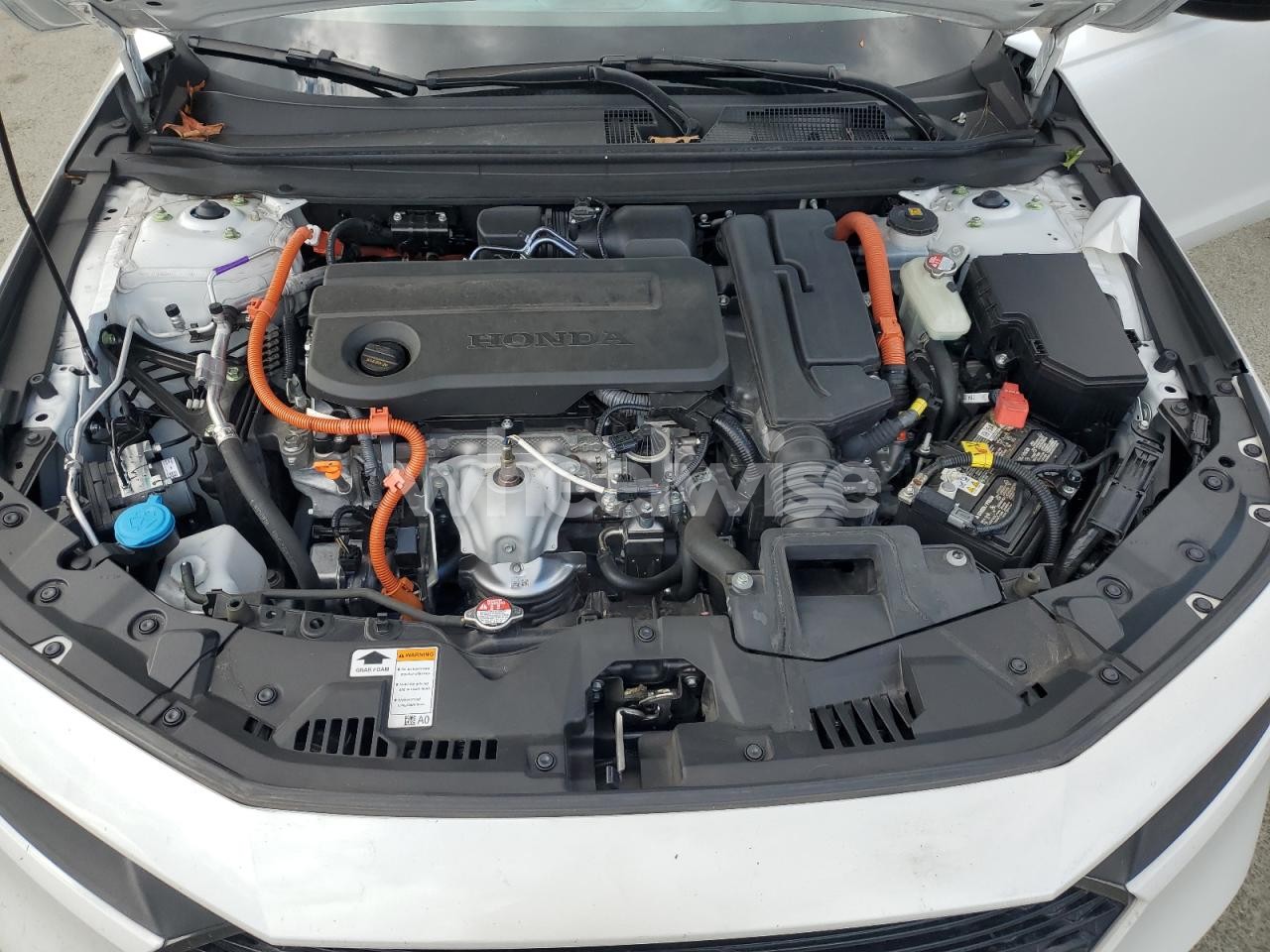 Photo 11 of 2023 HONDA ACCORD HYBRID SPORT (VIN 1HGCY2F56PA033935)