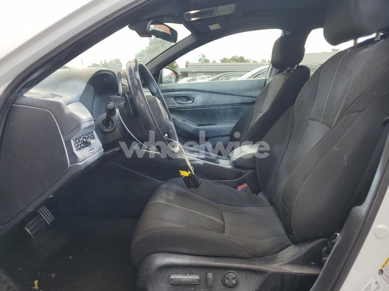 Photo 7 of 2023 HONDA ACCORD HYBRID SPORT (VIN 1HGCY2F56PA033935)