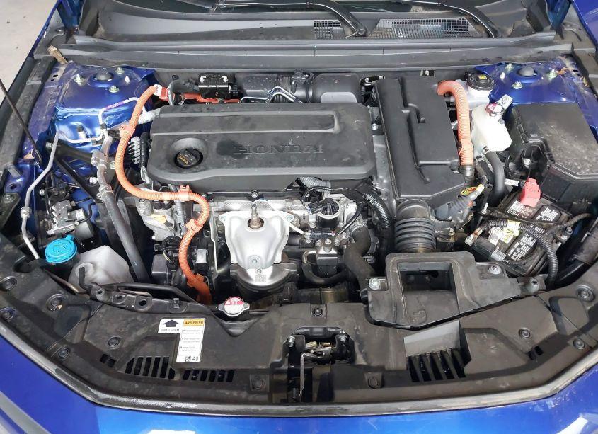 Photo 10 of 2023 Honda Accord HYBRID SPORT (VIN 1HGCY2F56PA039749)