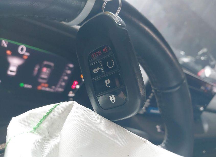 Photo 11 of 2023 Honda Accord HYBRID SPORT (VIN 1HGCY2F56PA039749)