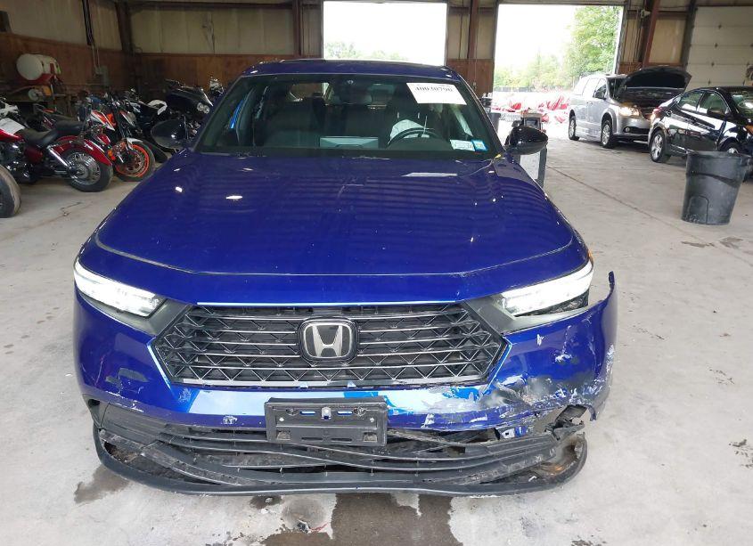 Photo 12 of 2023 Honda Accord HYBRID SPORT (VIN 1HGCY2F56PA039749)