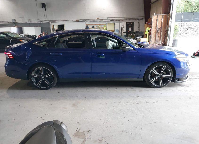 Photo 13 of 2023 Honda Accord HYBRID SPORT (VIN 1HGCY2F56PA039749)