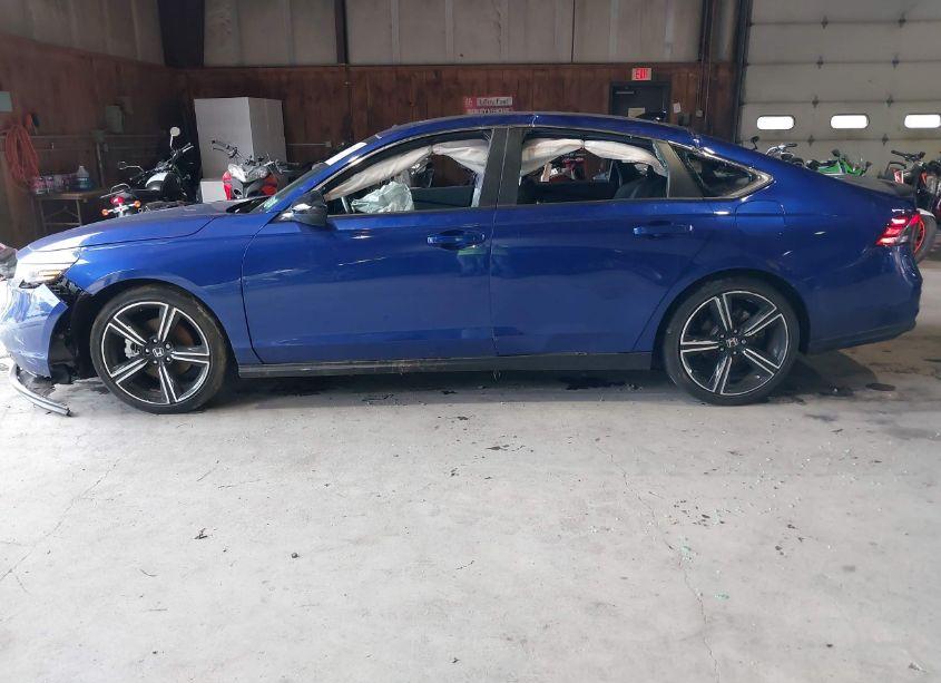 Photo 14 of 2023 Honda Accord HYBRID SPORT (VIN 1HGCY2F56PA039749)