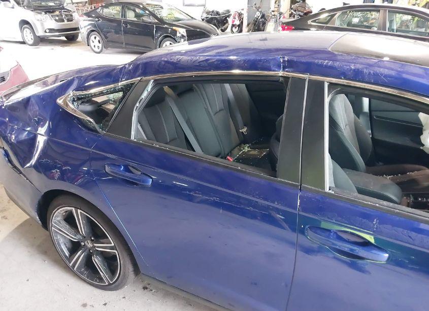 Photo 17 of 2023 Honda Accord HYBRID SPORT (VIN 1HGCY2F56PA039749)