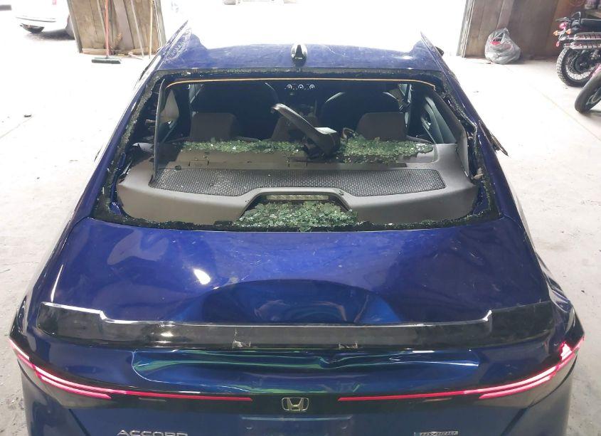 Photo 18 of 2023 Honda Accord HYBRID SPORT (VIN 1HGCY2F56PA039749)