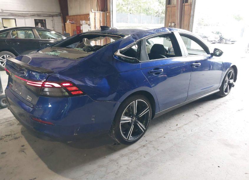 Photo 4 of 2023 Honda Accord HYBRID SPORT (VIN 1HGCY2F56PA039749)