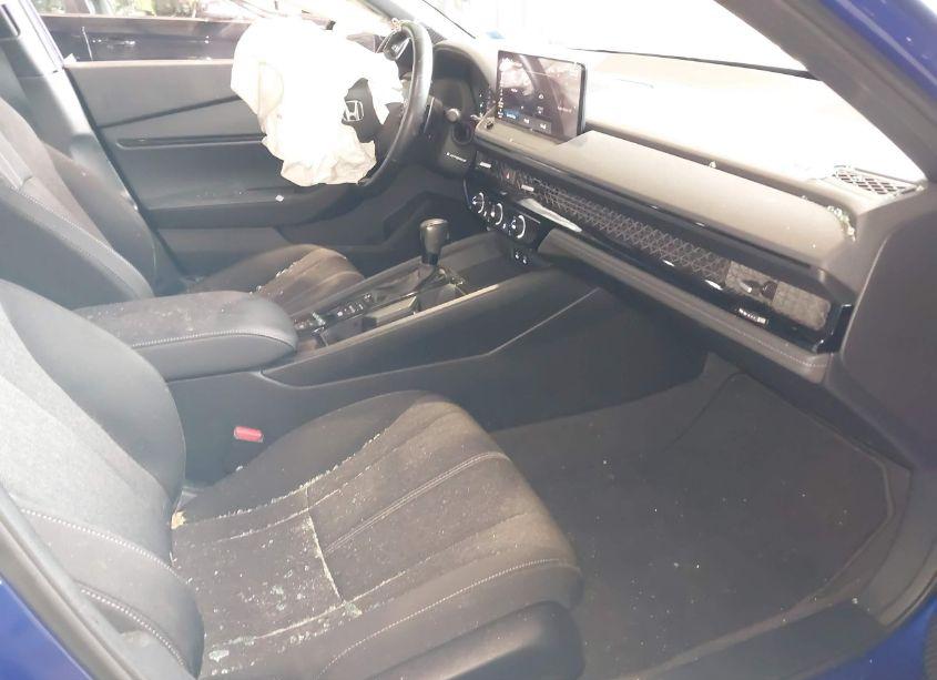 Photo 5 of 2023 Honda Accord HYBRID SPORT (VIN 1HGCY2F56PA039749)