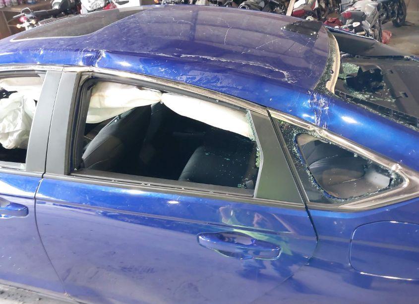 Photo 6 of 2023 Honda Accord HYBRID SPORT (VIN 1HGCY2F56PA039749)