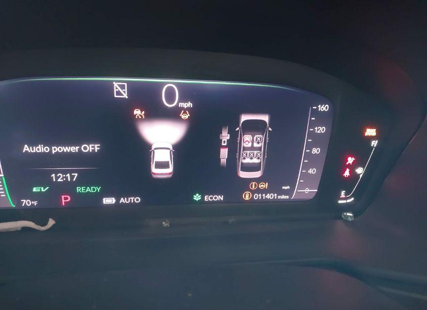 Photo 7 of 2023 Honda Accord HYBRID SPORT (VIN 1HGCY2F56PA039749)