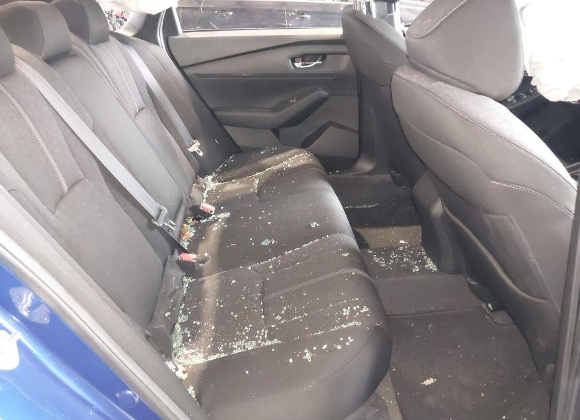 Photo 8 of 2023 Honda Accord HYBRID SPORT (VIN 1HGCY2F56PA039749)