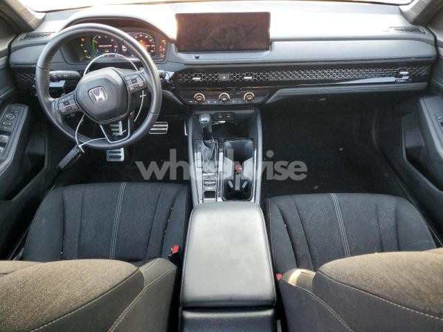 Photo 12 of 2023 HONDA ACCORD HYBRID SPORT (VIN 1HGCY2F56PA042876)