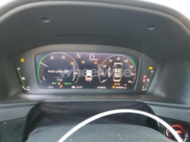 Photo 4 of 2023 HONDA ACCORD HYBRID SPORT (VIN 1HGCY2F56PA042876)