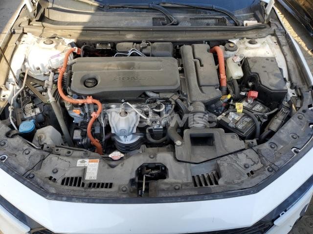 Photo 6 of 2023 HONDA ACCORD HYBRID SPORT (VIN 1HGCY2F56PA042876)