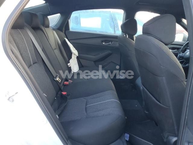 Photo 8 of 2023 HONDA ACCORD HYBRID SPORT (VIN 1HGCY2F56PA042876)