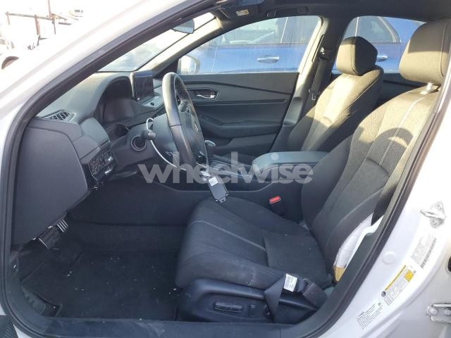 Photo 9 of 2023 HONDA ACCORD HYBRID SPORT (VIN 1HGCY2F56PA042876)