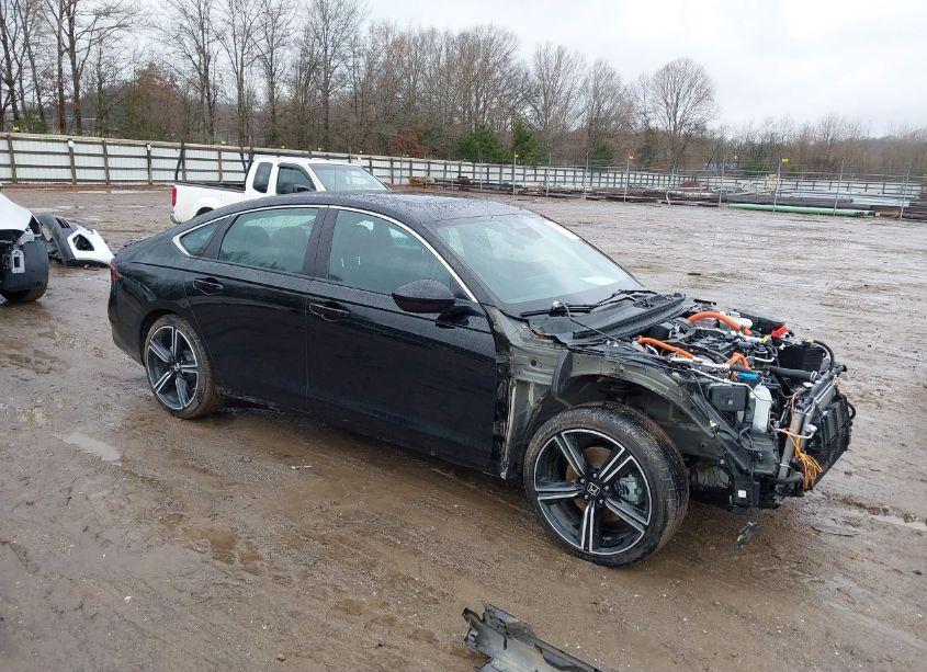 2023 Honda Accord HYBRID SPORT (VIN 1HGCY2F56PA051240) main photo