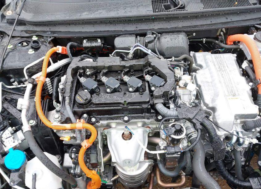 Photo 10 of 2023 Honda Accord HYBRID SPORT (VIN 1HGCY2F56PA051240)