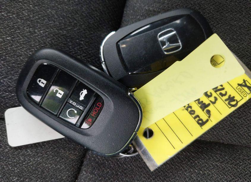 Photo 11 of 2023 Honda Accord HYBRID SPORT (VIN 1HGCY2F56PA051240)