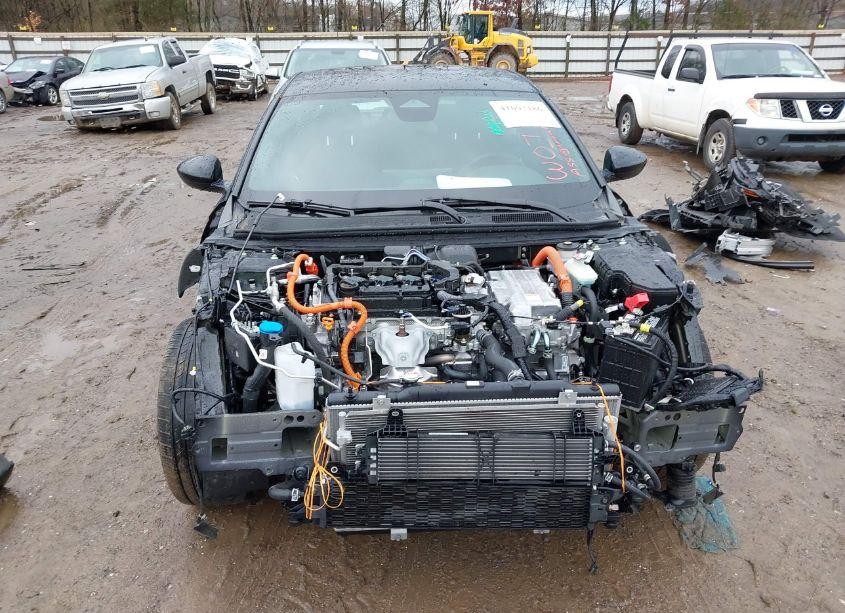 Photo 12 of 2023 Honda Accord HYBRID SPORT (VIN 1HGCY2F56PA051240)