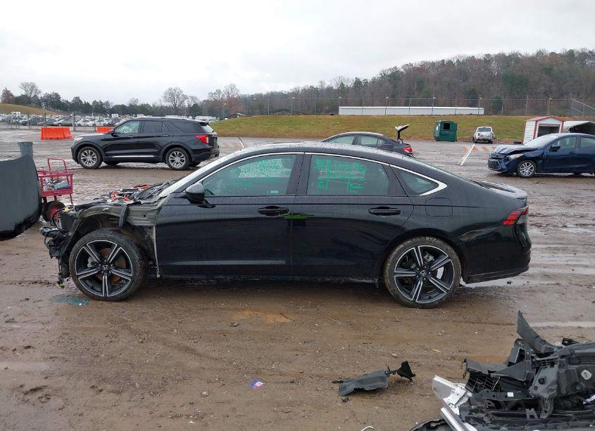 Photo 14 of 2023 Honda Accord HYBRID SPORT (VIN 1HGCY2F56PA051240)