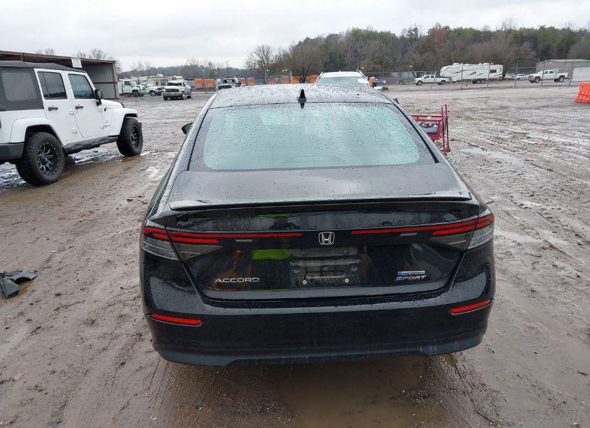 Photo 16 of 2023 Honda Accord HYBRID SPORT (VIN 1HGCY2F56PA051240)