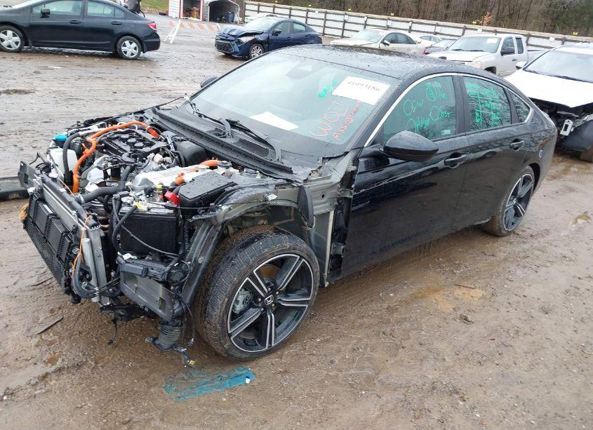 Photo 2 of 2023 Honda Accord HYBRID SPORT (VIN 1HGCY2F56PA051240)
