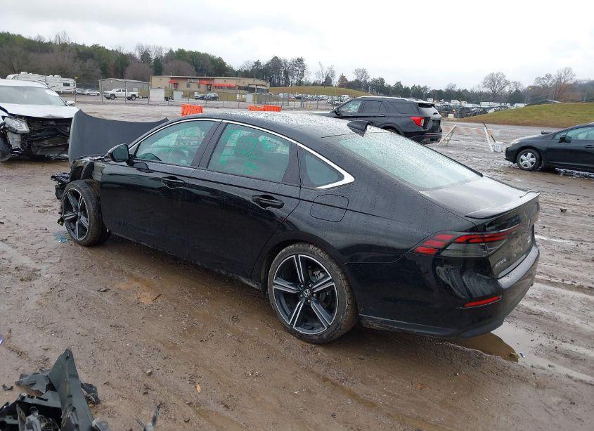 Photo 3 of 2023 Honda Accord HYBRID SPORT (VIN 1HGCY2F56PA051240)