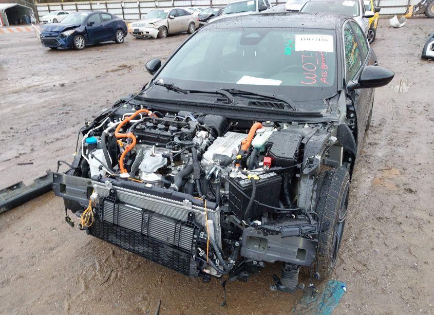 Photo 6 of 2023 Honda Accord HYBRID SPORT (VIN 1HGCY2F56PA051240)