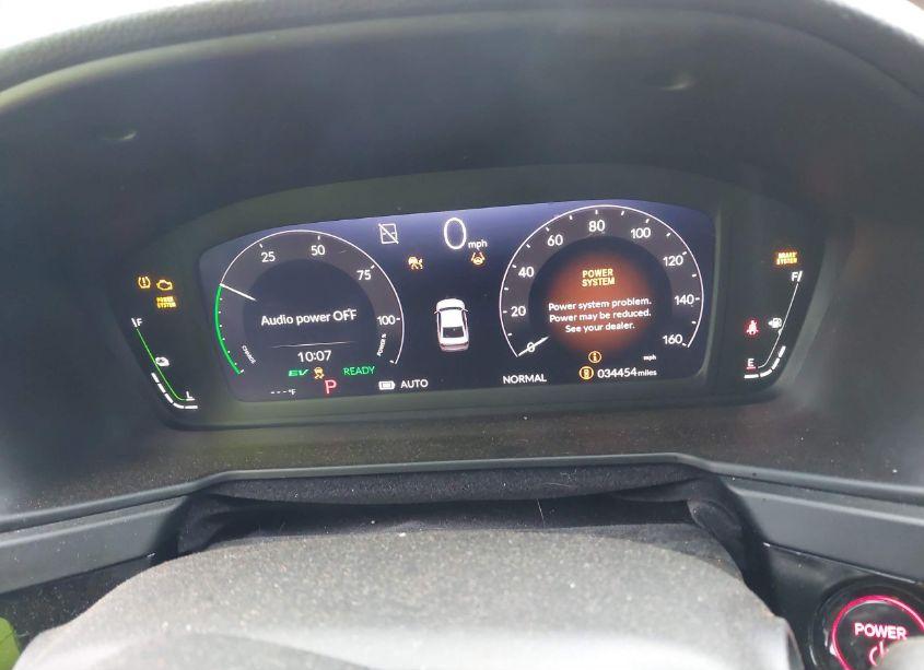 Photo 7 of 2023 Honda Accord HYBRID SPORT (VIN 1HGCY2F56PA051240)