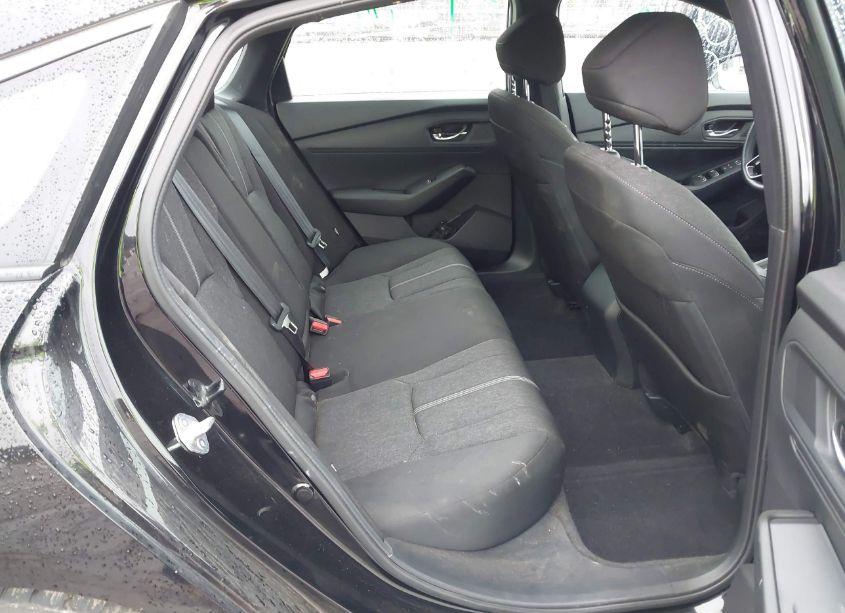 Photo 8 of 2023 Honda Accord HYBRID SPORT (VIN 1HGCY2F56PA051240)