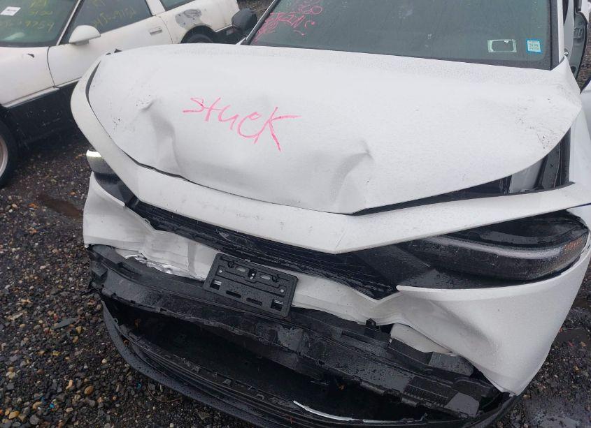 Photo 10 of 2023 Honda Accord HYBRID SPORT (VIN 1HGCY2F56PA055918)