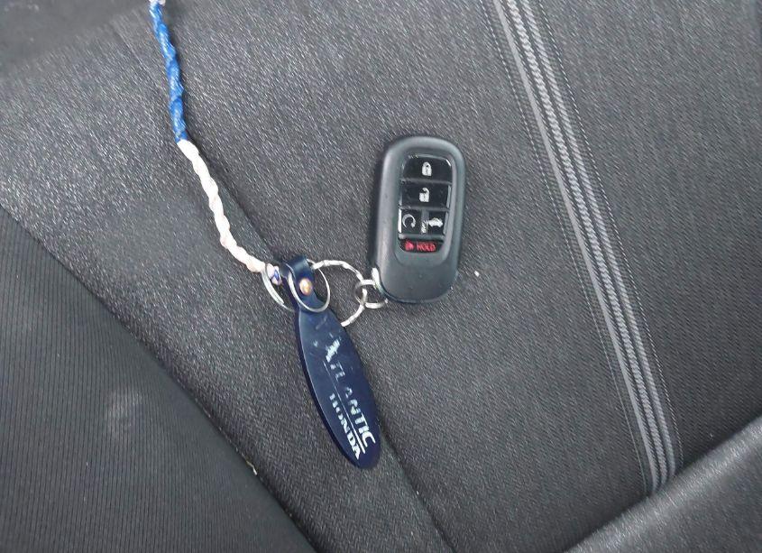 Photo 11 of 2023 Honda Accord HYBRID SPORT (VIN 1HGCY2F56PA055918)