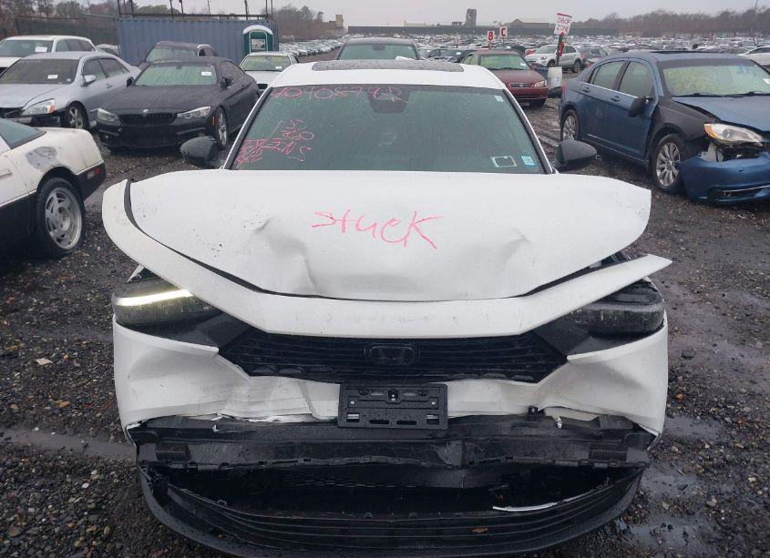 Photo 12 of 2023 Honda Accord HYBRID SPORT (VIN 1HGCY2F56PA055918)