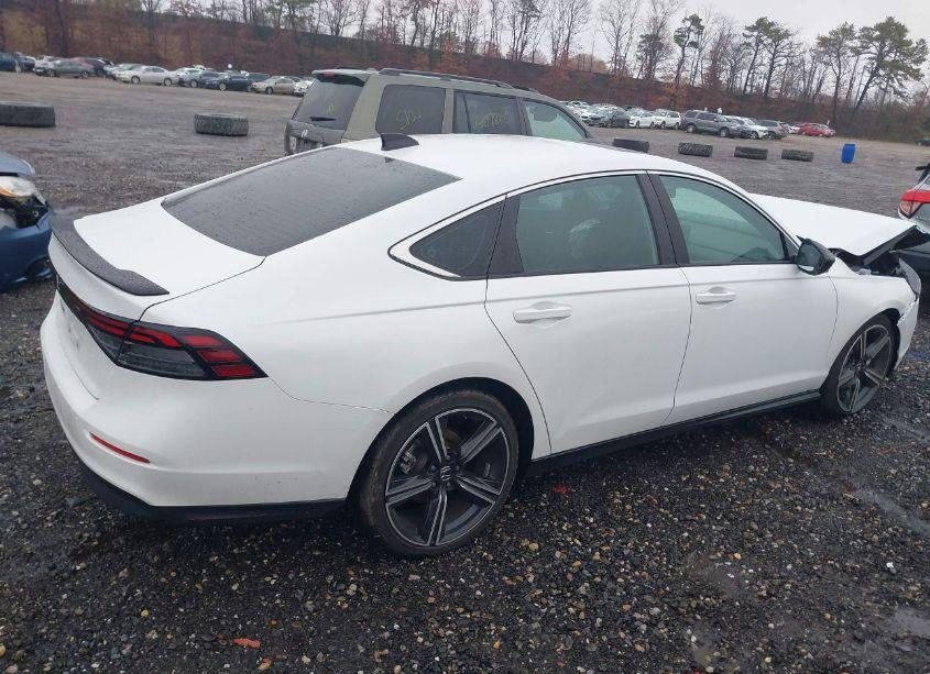 Photo 13 of 2023 Honda Accord HYBRID SPORT (VIN 1HGCY2F56PA055918)