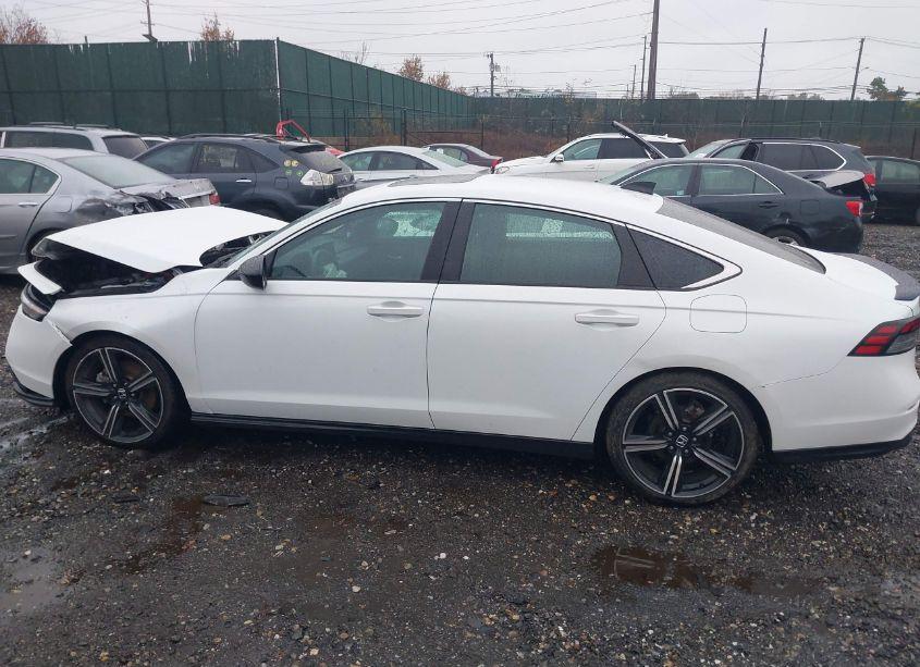 Photo 14 of 2023 Honda Accord HYBRID SPORT (VIN 1HGCY2F56PA055918)